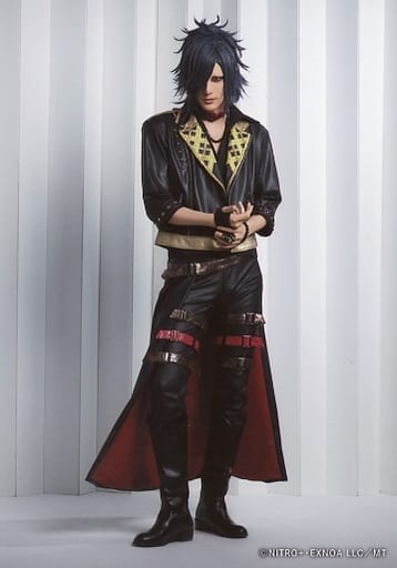 駿河屋 -<中古>雷太(大典太光世)/全身・キャラクターショット