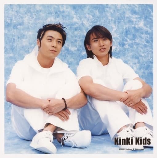 KinKiKids DVD まとめ 堂本剛 堂本光一 駿河屋 -<中古>KinKi Kids/堂本剛・堂本光一/横型・上半身