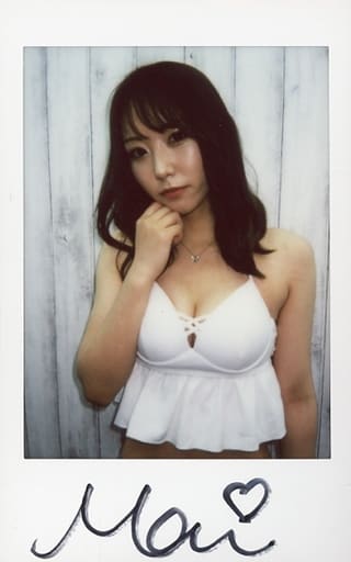 駿河屋 -【アダルト】<中古>☆七嶋舞/直筆サイン入り/生チェキ（女性生