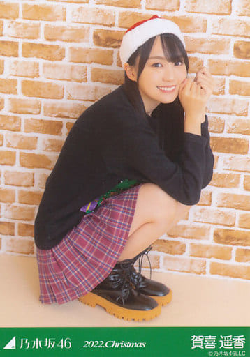 賀喜遥香 生写真 乃木坂46 賀喜遥香 生写真 - メルカリ