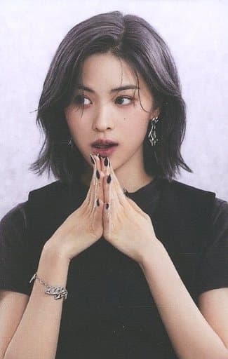駿河屋 -<中古>ITZY/RYUJIN(リュジン)/CD「CHESHIRE」(STANDARD