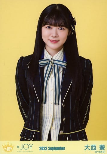 Amazon.co.jp: ニアジョイ 大西葵 超孤独ライオン 直筆 ヒキ