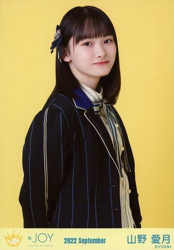 駿河屋 -<中古>ニアリーイコールジョイ(≒JOY)/山野愛月/上半身