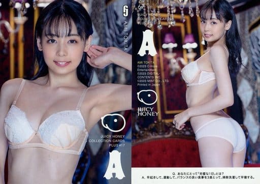 駿河屋 -【アダルト】<中古>67[レギュラーカード]：時田亜美