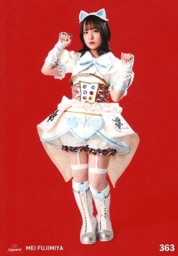 駿河屋 -<中古>363：Appare!/藤宮めい/Appare!生写真 vol.5（女性生写真）