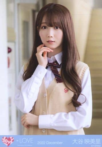 駿河屋 -<中古>イコールラブ(=LOVE)/大谷映美里/上半身/イコールラブ