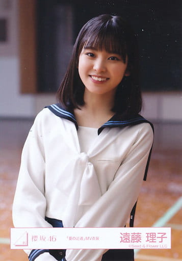 櫻坂46 遠藤理子 生写真 - メルカリ