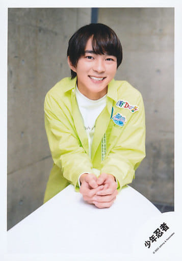 長瀬結星 プロフィール｜ジュニア公式サイト｜写真・チェキ