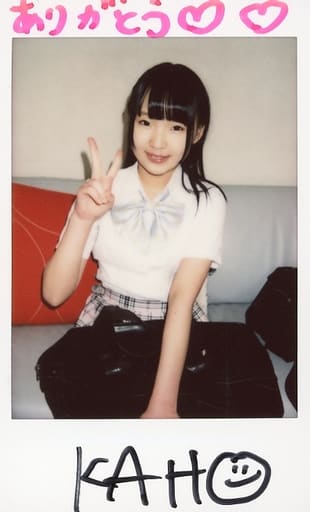 直筆サイン入り　アイドル　ブロマイド　生チェキ　生写真 1円スタート【桜井木穂】1of1 直筆サイン入りビキニ生チェキ cheki 1/1