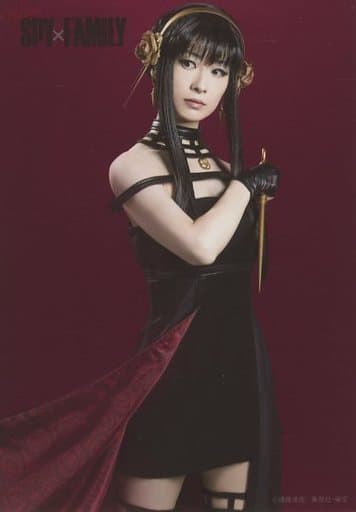 Yuka Yuzuki (Yoru Forger) / Tomotake Character / Musical "SPY×FAMILY" Bromide A Set | Goods