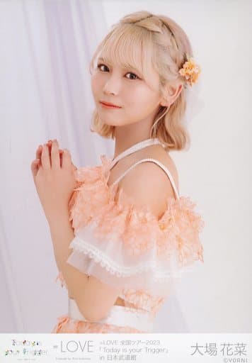 駿河屋 -<中古>イコールラブ(=LOVE)/大場花菜/上半身/イコールラブ