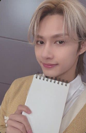 駿河屋 -<中古>SEVENTEEN/JUN(ジュン)/裏面ピンク/CD「FML