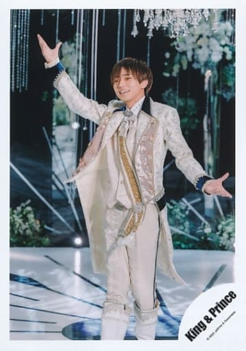 駿河屋 -<中古>King ＆ Prince/永瀬廉/膝上/アルバム「Mr.5