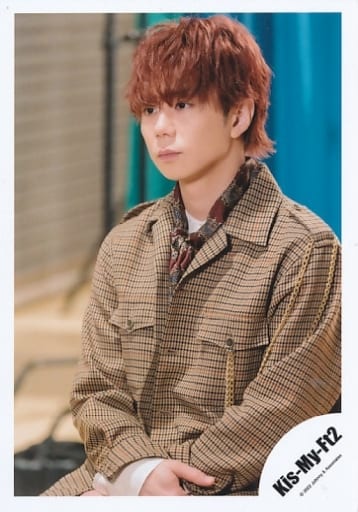Kis-My-Ft2 - 北山宏光　ジャニショ　公式生写真 Amazon.co.jp: Kis-My-Ft2 (キスマイ）・【公式写真】・北山宏光