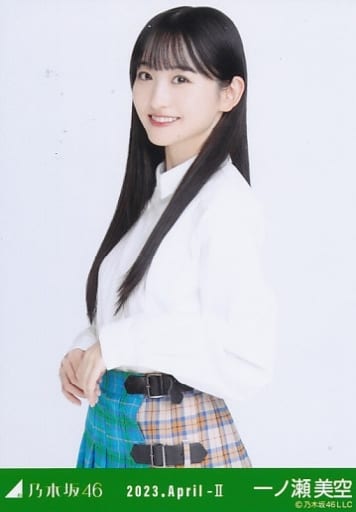 駿河屋 -<中古>一ノ瀬美空/上半身・トラディショナル/「乃木坂46