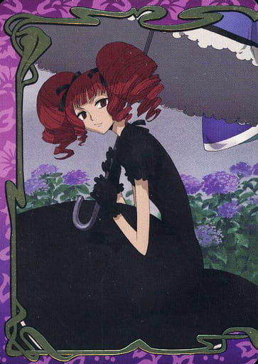 xxxHoLic　当時品　アニメ版　トレカ　SP06 xxxHoLic 当時品 アニメ版 トレカ SP06の通販 by さつき's shop