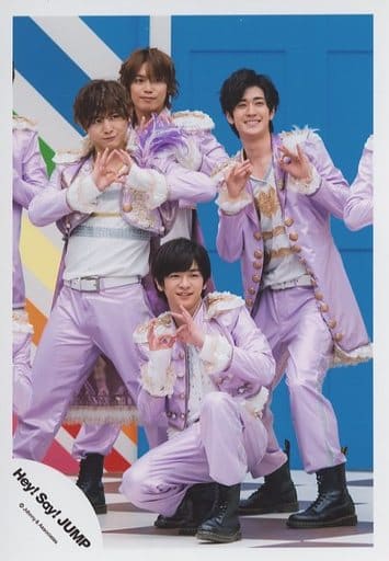 Hey! Say! JUMP 混合 Chau# 公式写真 Hey! Say! JUMP♡公式写真 混合