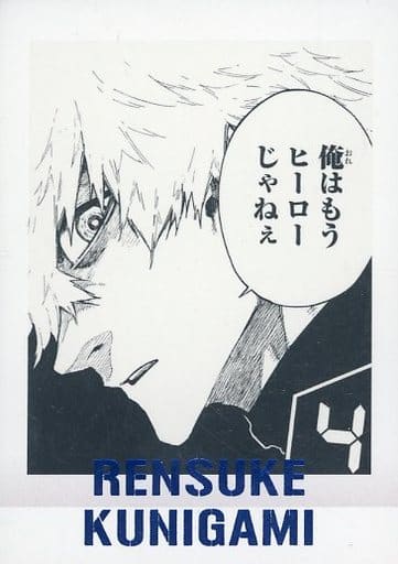 駿河屋 -<中古>34：國神錬介（アニメ・ゲーム）