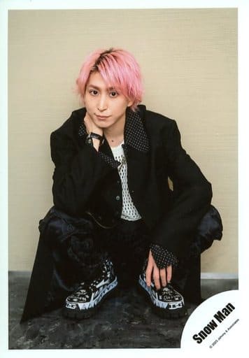 駿河屋 -<中古>Snow Man/佐久間大介/全身/「Snow Man 1st DOME tour