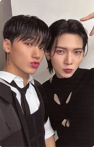 駿河屋 -<中古>ATEEZ/ヨサン(Yeosang)・サン(San)/CD「THE WORLD EP.2