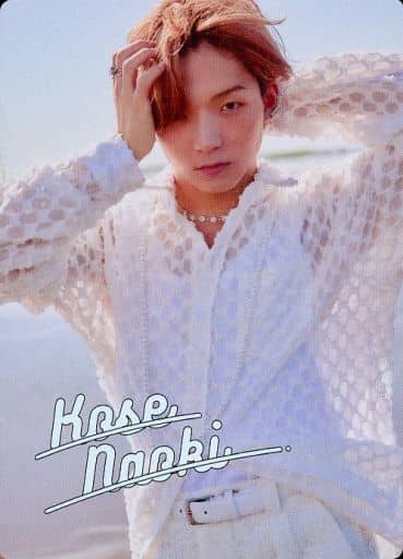 OCTPATH Sweet 古瀬直輝 証明写真 写真9/10枚目）OCTPATH、4thシングル『Sweet』の魅力とアーティスト