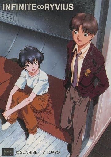カズマ&相葉昂治
