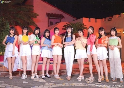 Juice=Juice / Gather (10 People) / FUNKY FLUSHIN' Ver. / CD "Pride ...