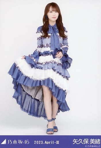 乃木めくり、 S賞　矢久保　BIGアクリル 乃木坂46 矢久保美緒NOGIめくり S賞 BIGアクリルスタンドグッズ