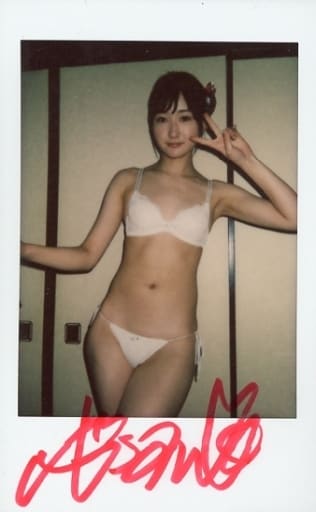 駿河屋 -<中古>☆近藤あさみ/直筆サイン入り/DVD・Blu-ray「あさみ日和