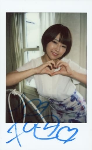 駿河屋 -<中古>☆松本菜奈実/直筆サイン入り/DVD・Blu-ray「なな