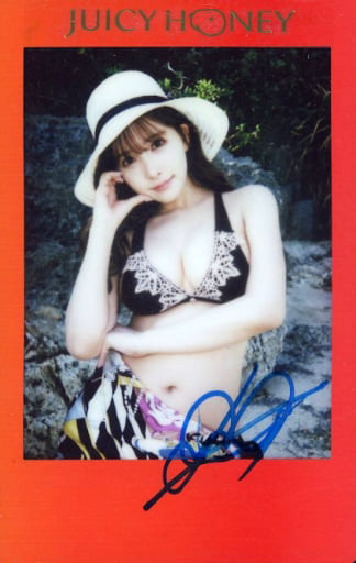 駿河屋 -【アダルト】<中古>M2-091/100[直筆サイン入りインスタント