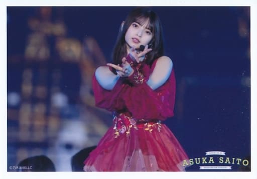 CHOOSE 5 PHOTOS! 齋藤飛鳥卒業コンサート CHOOSE 5 PHOTOS! 齋藤飛鳥卒業コンサート CHOOSE 5 PHOTOS