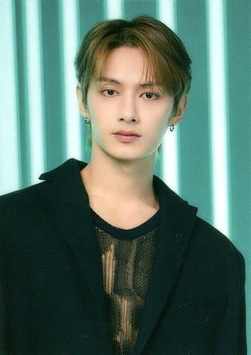 SEVENTEEN JUN ジュン JUN（SEVENTEEN）、「GINGER 2023年12月・2024年1月合併号」通常