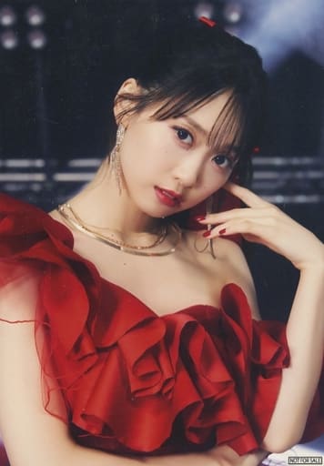芹澤優 ブロマイド ロッキス この衣装もほんとかわいーよね🥴💚 #MFゴースト #頭