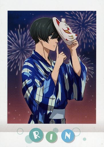 糸師凛　ブルーロック　グリッター　アニメジャパン Anime Japan 糸師凛ブルーロックグリッターアニメジャパン Anime Japan