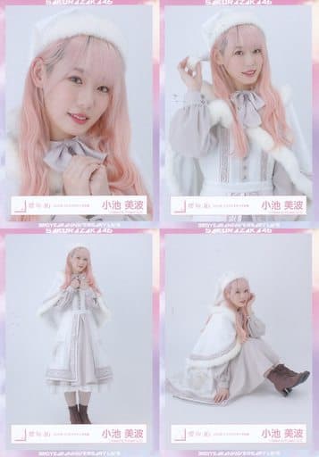 駿河屋 -<中古>◇小池美波/櫻坂46ランダム生写真【2023年 クリスマス