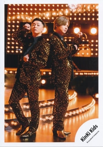 駿河屋 -<中古>KinKi Kids/堂本光一・堂本剛/全身/シングル