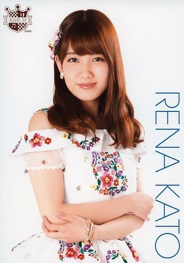 駿河屋 -<中古>加藤玲奈/AKB48 CAFE ＆ SHOP オンラインショップ限定
