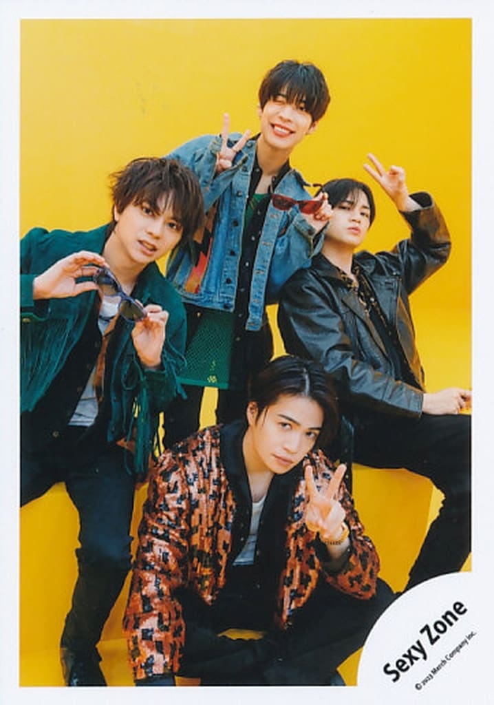 Sexy Zone 公式写真 209枚　集合　混合 Sexy Zone 公式写真 209枚 集合 混合 Sexy Zone 公式写真 209枚集合混合