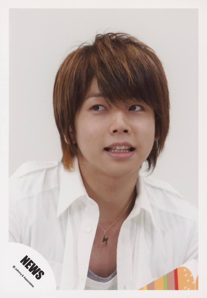 NEWS 増田貴久　公式写真① Amazon.co.jp: NEWS 公式生写真 （増田貴久）NA00433 : おもちゃ