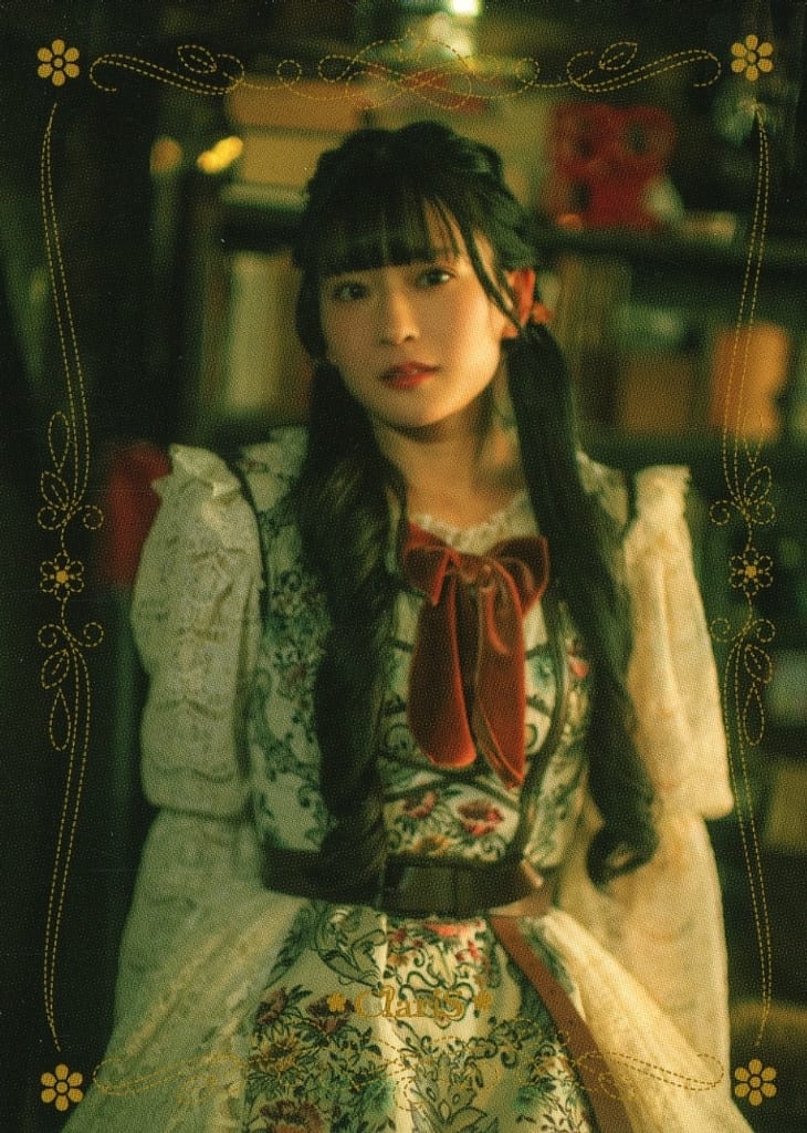 ClariS(クララ・カレン)　トレカ23枚 駿河屋 -<中古>ClariS/カレン/「ClariS SPRING TOUR 2024