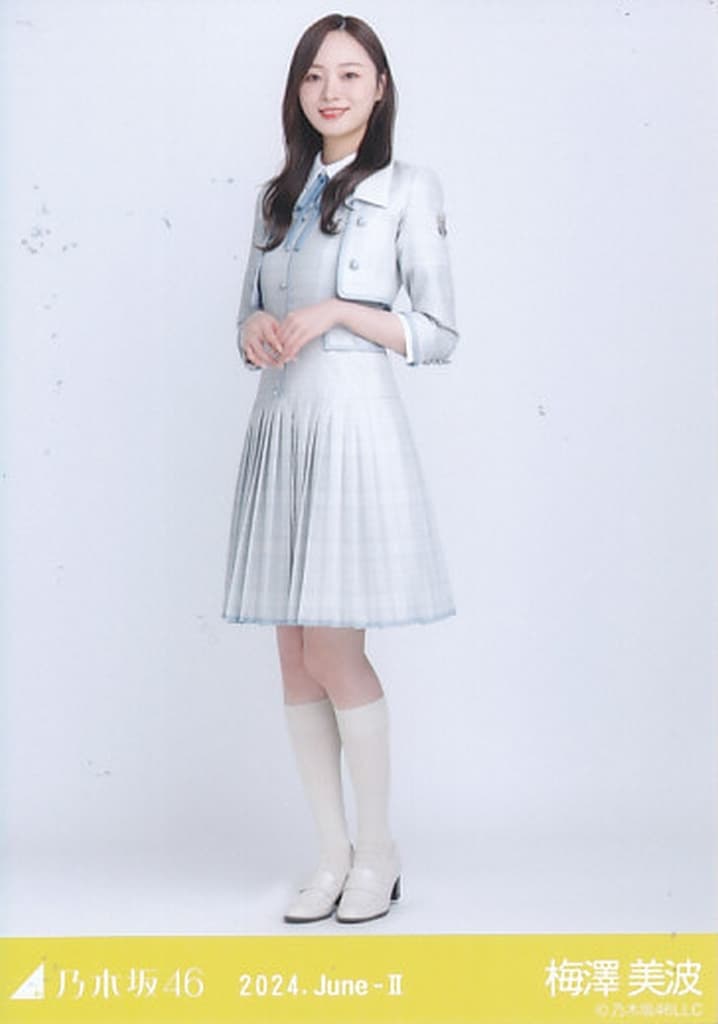 乃木坂46 梅澤美波 生写真まとめ 乃木坂46 梅澤美波 生写真 2コンプ まとめ売り - メルカリ