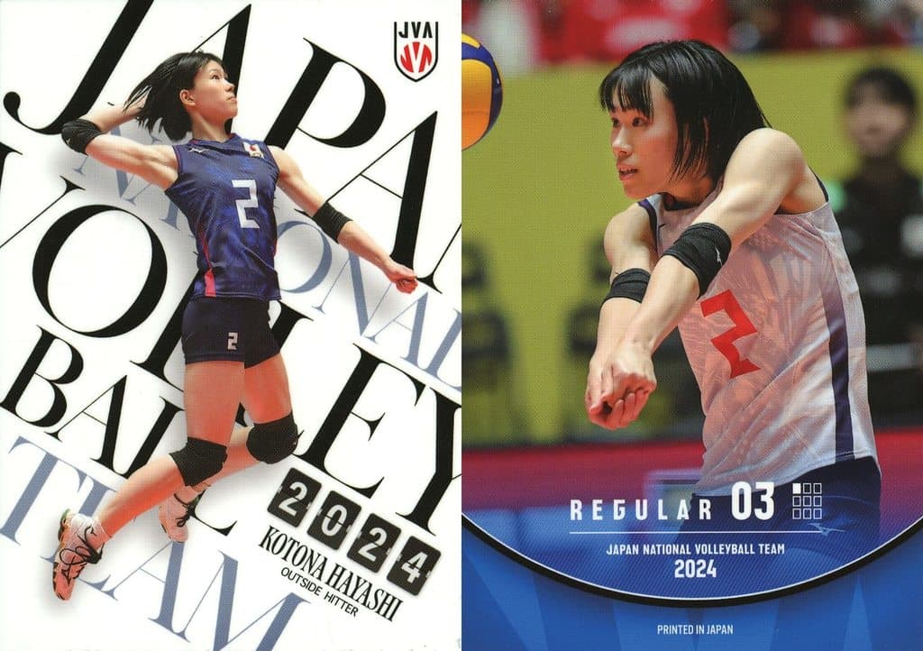 駿河屋 - RG03[レギュラーカード]：林琴奈（スポーツ）