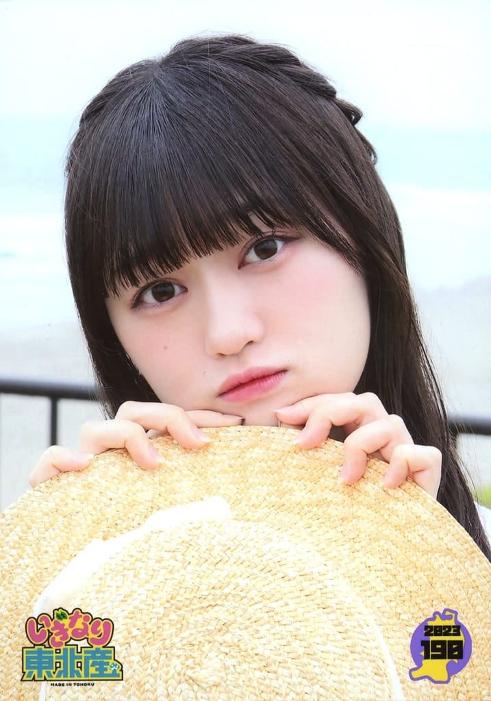いぎなり東北産 橘花怜 生写真 ♡・𝙺𝚊𝚛𝚎𝚗 𝚃𝚊𝚌𝚑𝚒𝚋𝚊𝚗𝚊