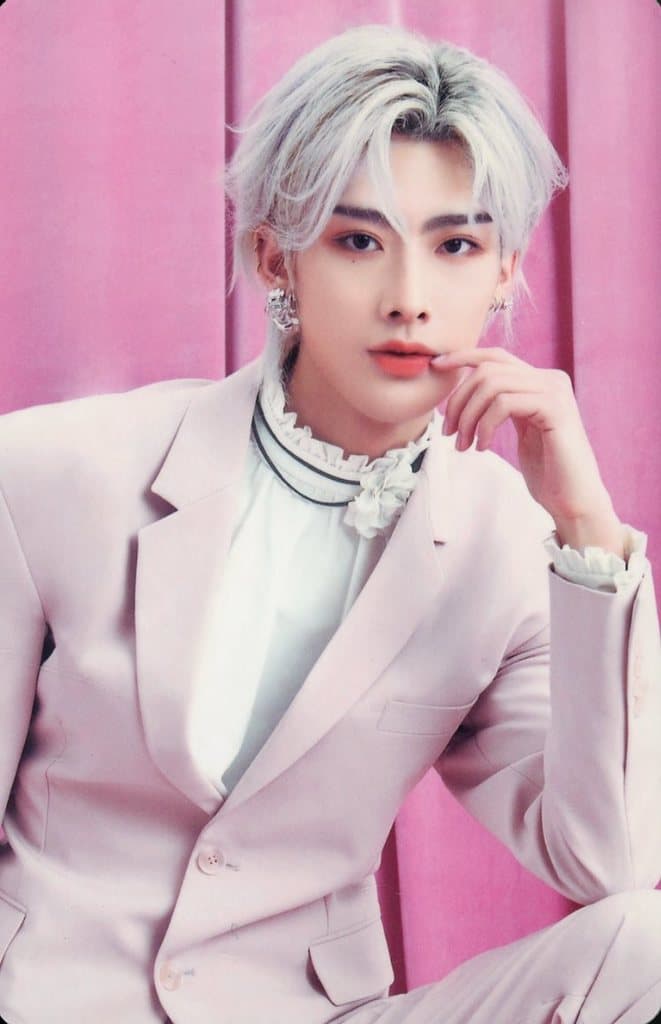 ZEROBASEONE リッキー ファンコン fancon 4.19入場トレカ ZEROBASEONE リッキー ファンコン fancon 4.19入場トレカ zerobaseone