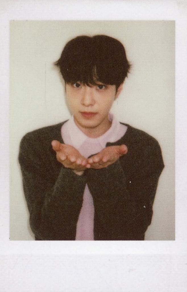 ONEPACT ソンミン ポラロイド ONEPACT ソンミン ポラロイド ONEPACT