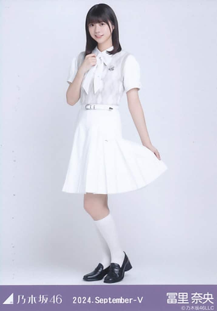 乃木坂46 冨里奈央 生写真 SR Amazon.co.jp: 乃木坂46 冨里奈央 生写真 封入 コンプ 4枚セット