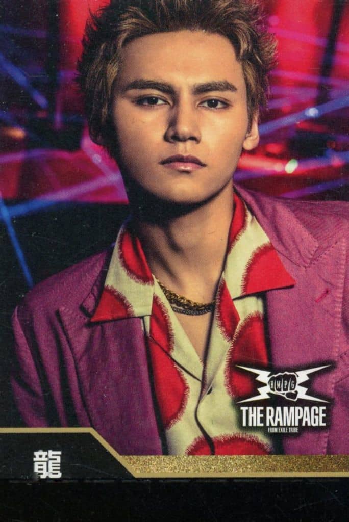 駿河屋 -<中古>THE RAMPAGE from EXILE TRIBE/龍/「LDH PERFECT