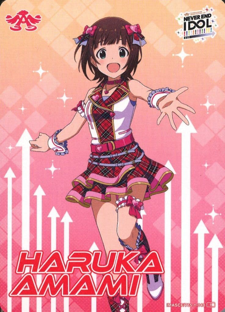 カードフォリオ 天海春香 シークレット SEC IWSF2026 m49364584146_1.jpg?1783827773