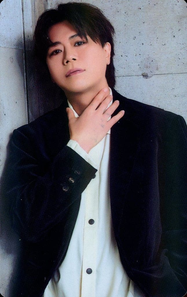 駿河屋 -<中古>浪川大輔/ホログラム仕様/「Kiramune Star Club」2025年